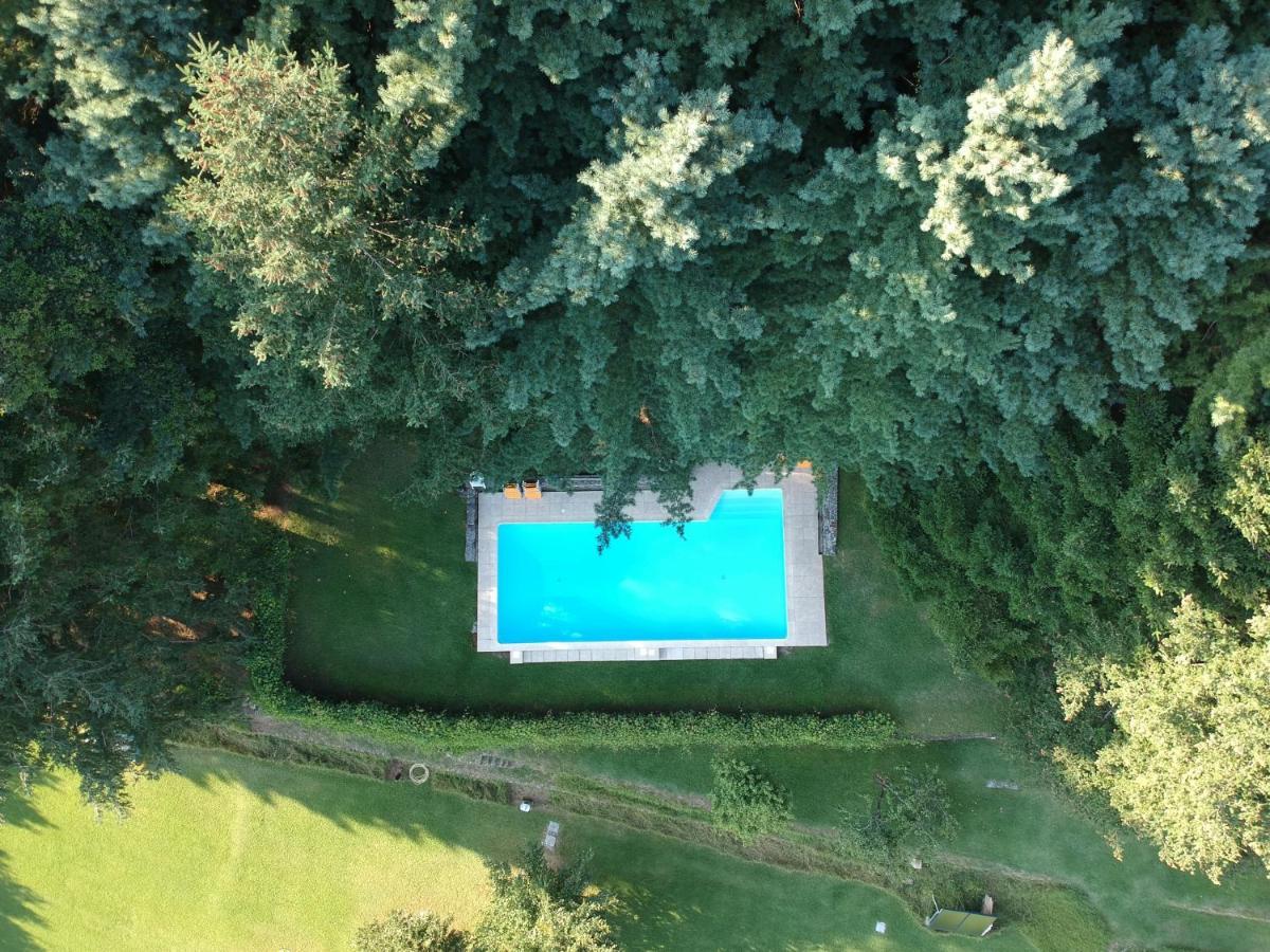 Il Bosco Di Campo Marzano Garden Apartments Borzonasca Exterior photo