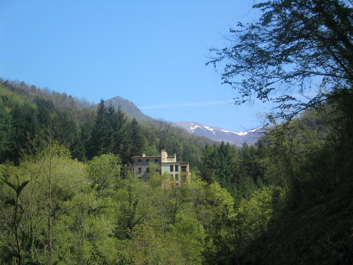 Il Bosco Di Campo Marzano Garden Apartments Borzonasca Exterior photo