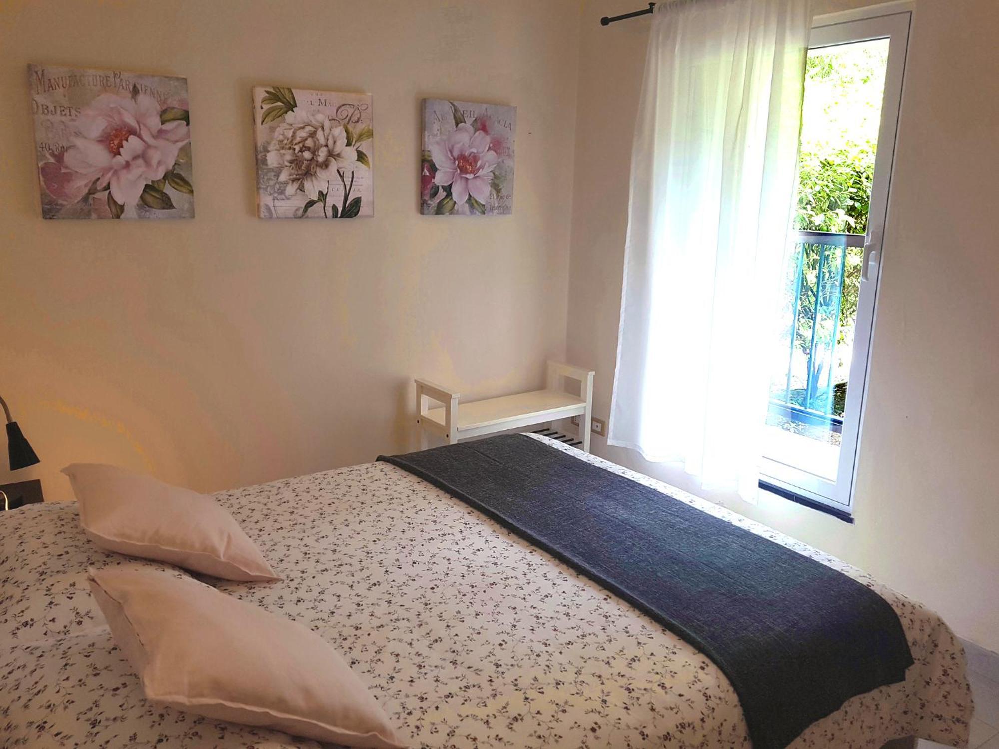 Il Bosco Di Campo Marzano Garden Apartments Borzonasca Room photo