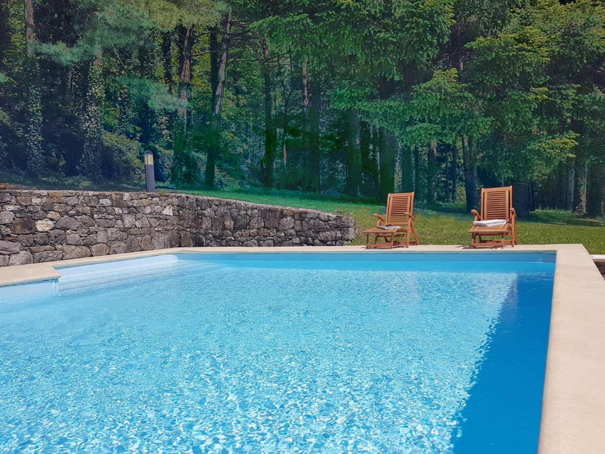 Il Bosco Di Campo Marzano Garden Apartments Borzonasca Exterior photo