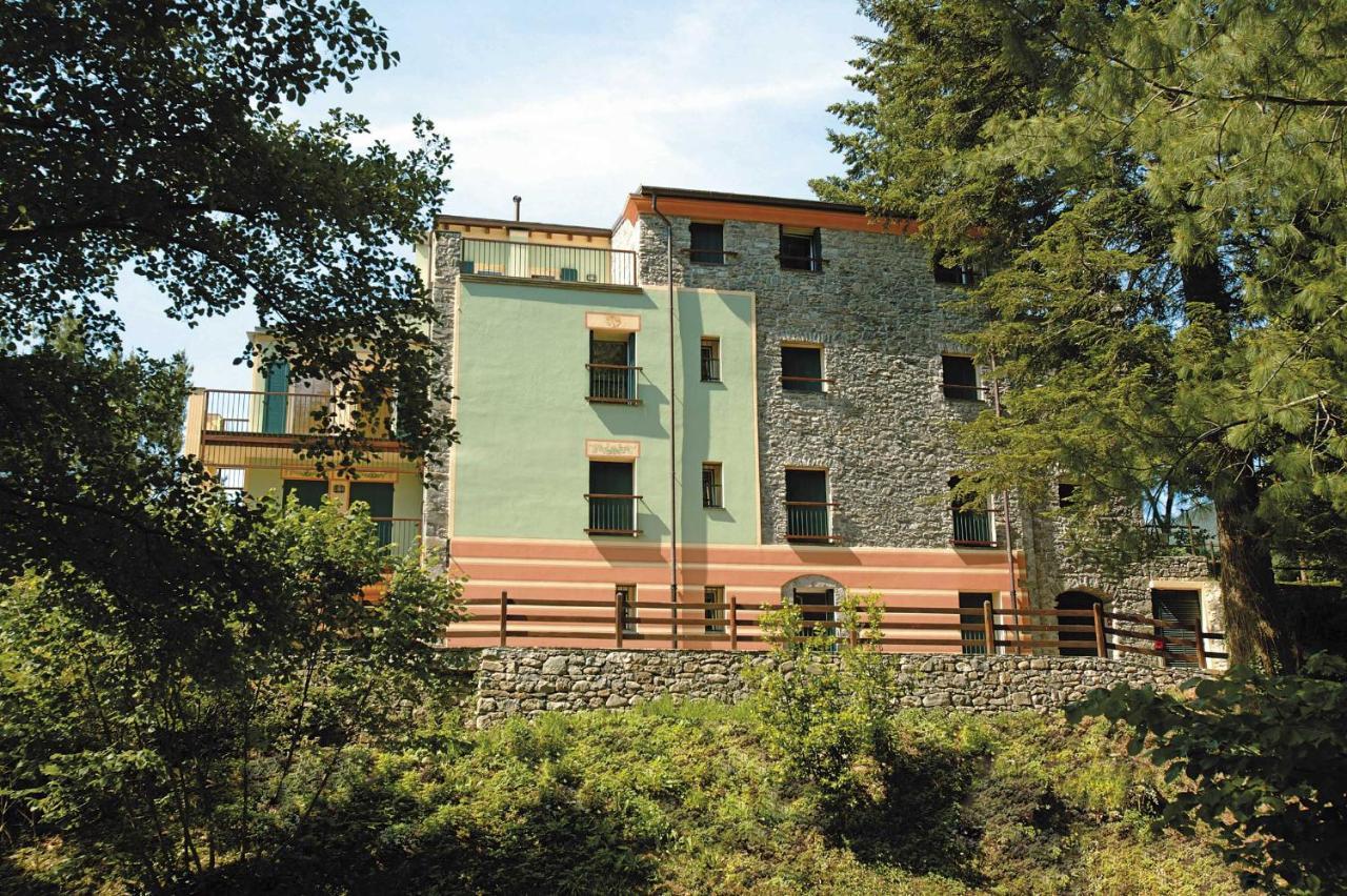Il Bosco Di Campo Marzano Garden Apartments Borzonasca Exterior photo