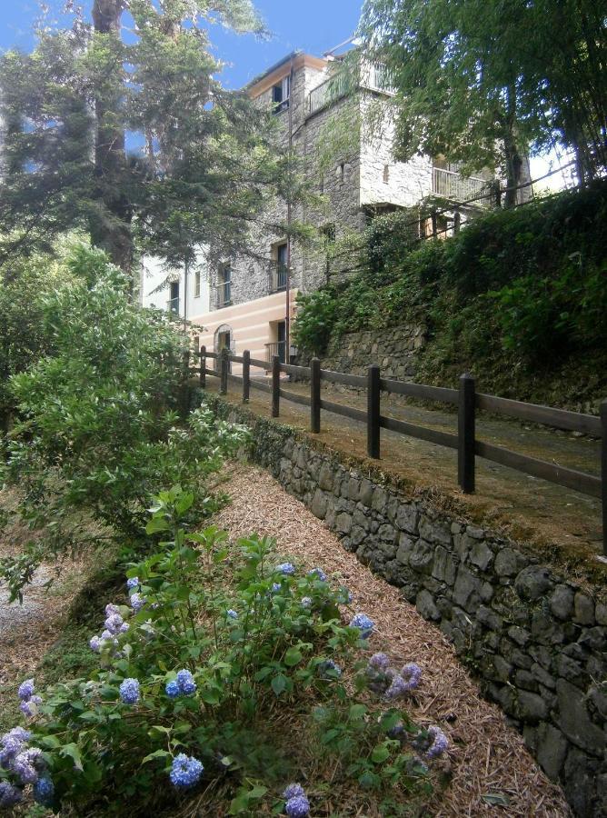 Il Bosco Di Campo Marzano Garden Apartments Borzonasca Exterior photo